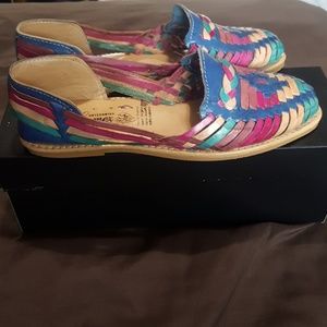 Mexican Sandles/flats